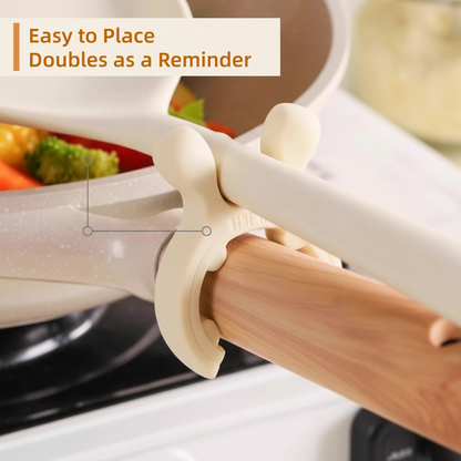 4+4 FREE | Keep Your Stove Spotless and Utensils Within Reach