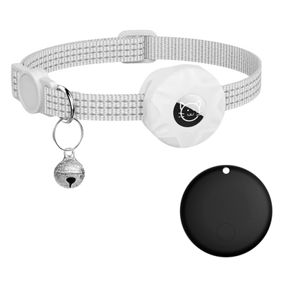 Never Lose Your Pet Again with Lightweight, Free Tracking Device