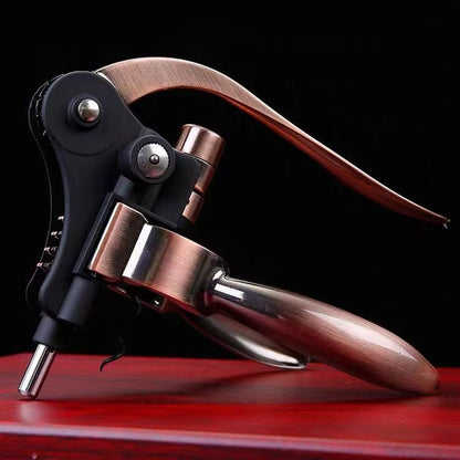 Cork Opener – Effortlessly Open Any Wine Bottle in Seconds