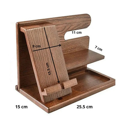 Elegant Desk Organizer for Instant Tidy Up