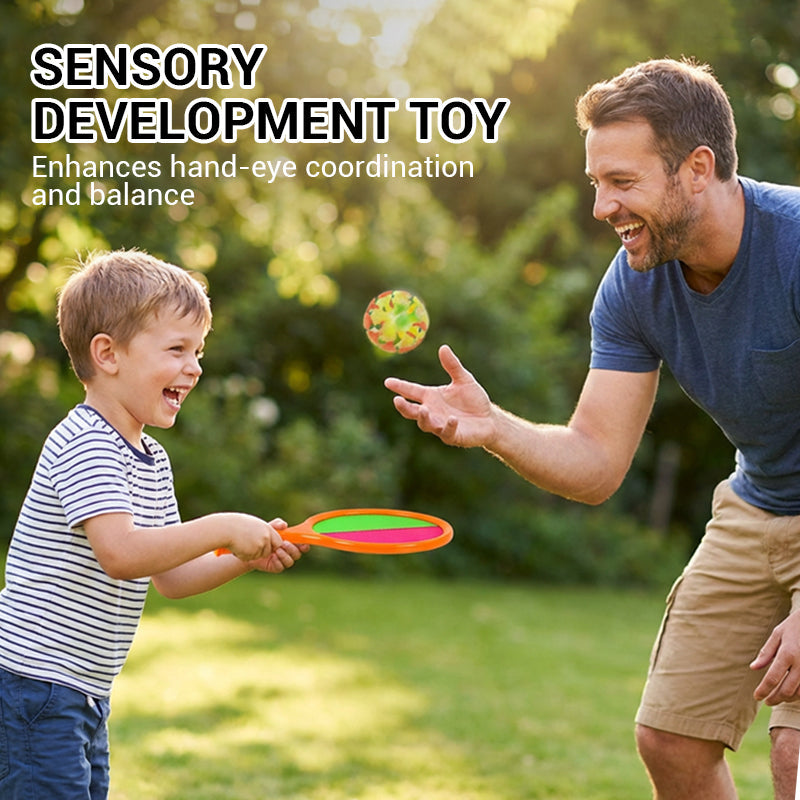 Buy One Get One Free | Enhance Kids' Hand-Eye Coordination with Family Fun