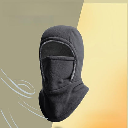 Stay Warm and Windproof All Day