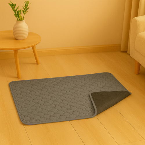 Dog Potty Solution – Keeps Floors Dry and Pets Comfortable Anytime