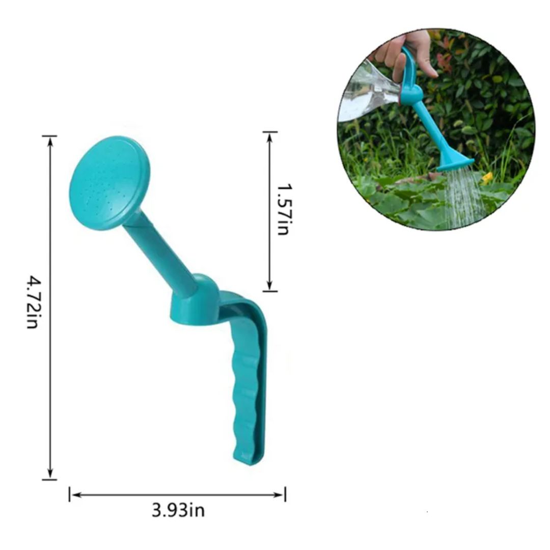Effortless Precision Watering System for All Plants - Mess-Free