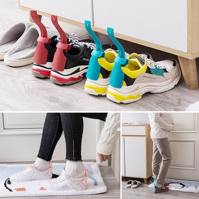 Buy 2 Get 1 Free | Easy Shoe Helper for Effortless Shoe Wearing