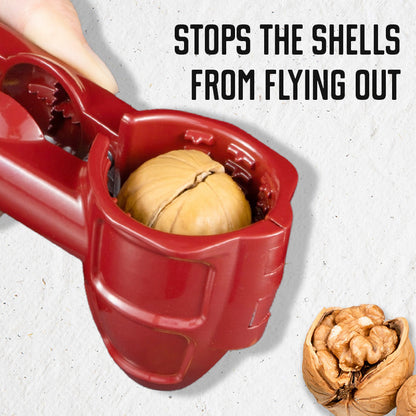 Nut Cracker for Mess-Free and Effortless Shelling