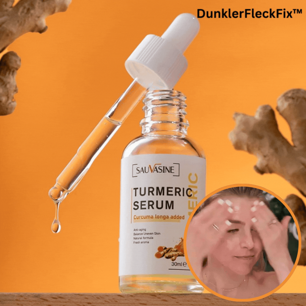 RadiantGlow Serum - Reveal Your Brightest, Flawless Skin