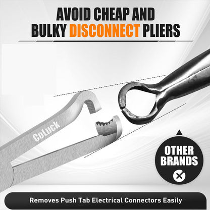 Quickly Remove Stubborn Electric Plugs without Disturbance