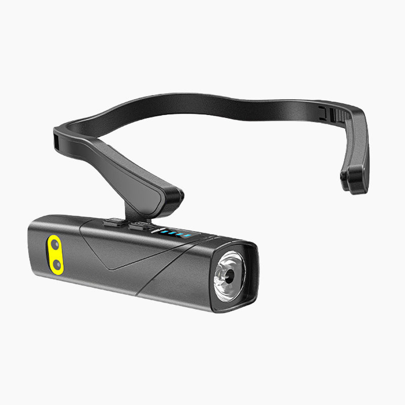 Hands-Free Ultra-Light Portable Lighting for Anywhere You Go
