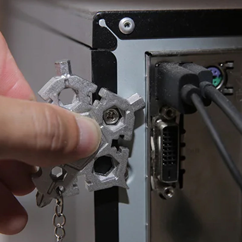 23-in-1 Compact Repair Tool Set for Every Problem