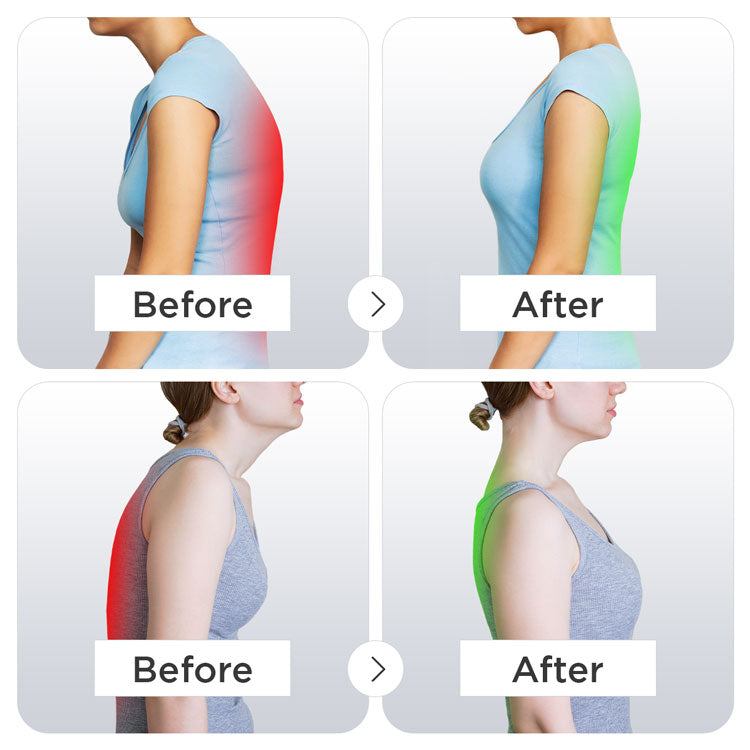 Innovative Back Stretching Device for Pain Relief