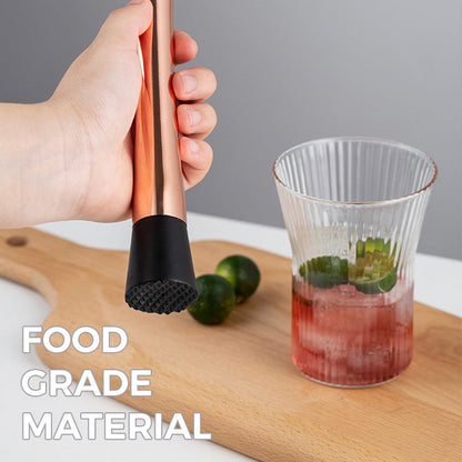 Stainless Steel Crushed Ice Popsicle Maker