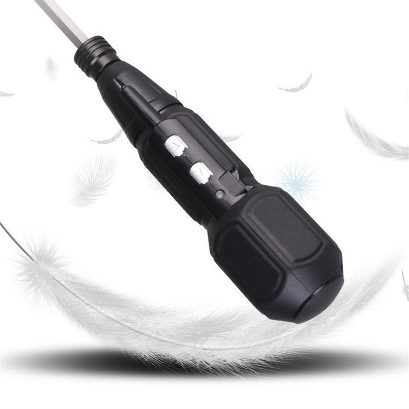 Versatile Rechargeable Screwdriver for Effortless Tasks