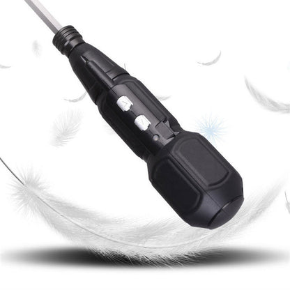 Versatile Rechargeable Screwdriver for Effortless Tasks