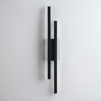 Acrylic and Metal Designed LED Wall Light