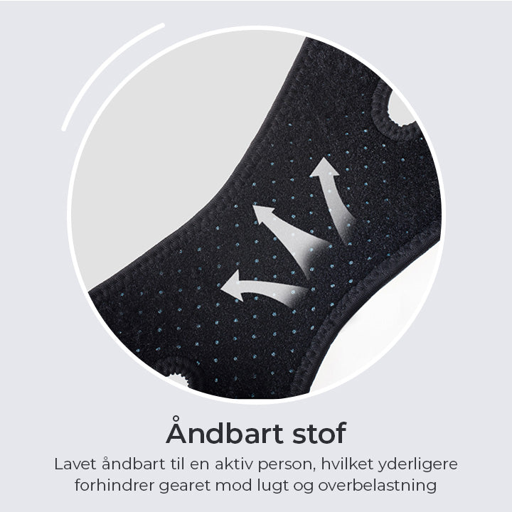 Ultimate Dual-Strap Knee Support Brace