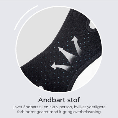 Ultimate Dual-Strap Knee Support Brace