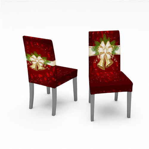 Sustainable Holiday Tablecloth – Festive Design for Christmas Dining