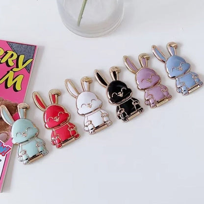 Adorable Bunny Phone Stand - Foldable & Functional