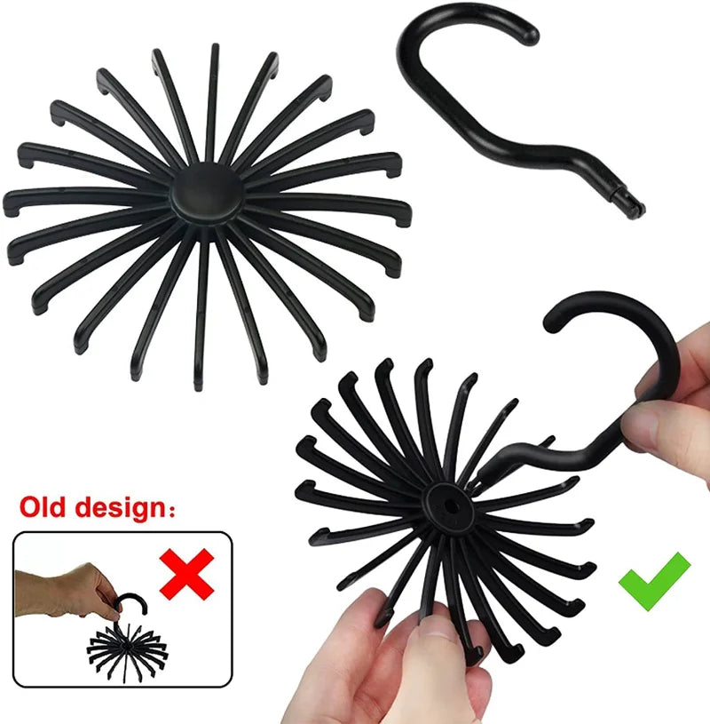 360° Access Organizer with Over 20 Easily Accessible Accessories
