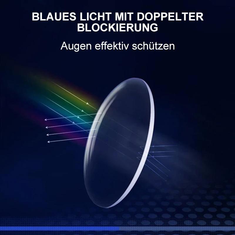 Foldable Reading Glasses with Blue Light Blocker – Ultralight Design