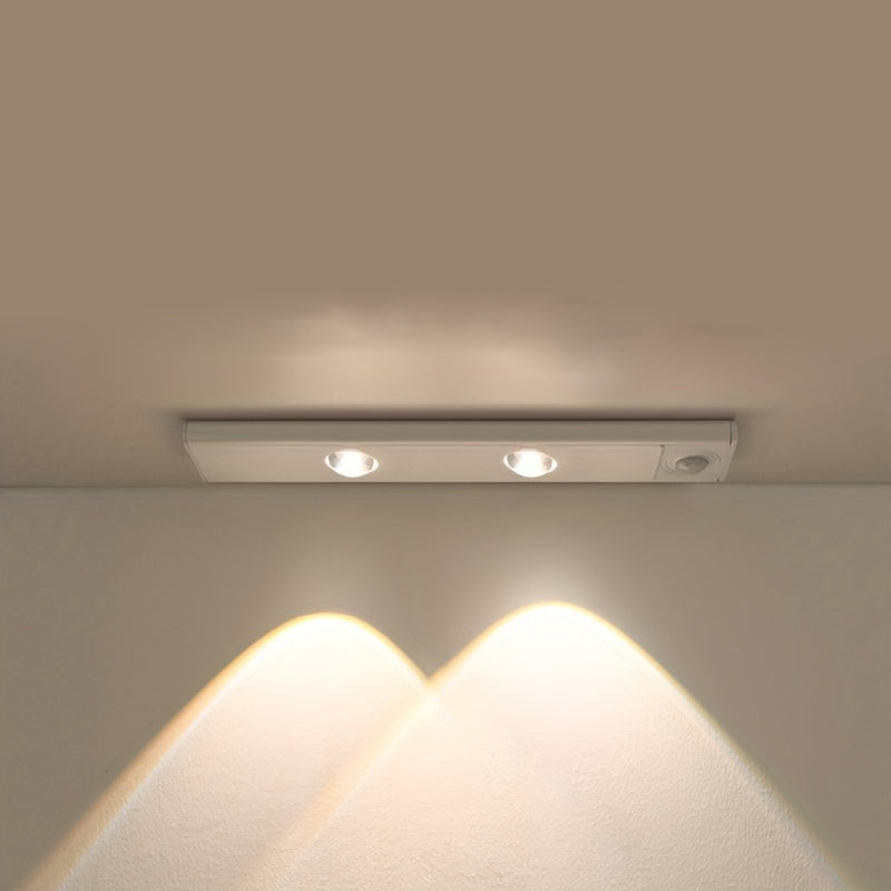 LED Strip Light with Motion Sensor for Cabinets and Closets
