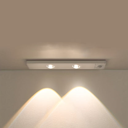 LED Strip Light with Motion Sensor for Cabinets and Closets