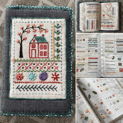 Craft Your Masterpiece: The Ultimate Embroidery Guide