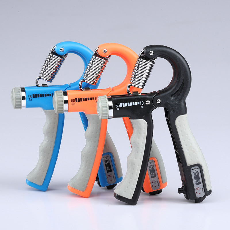 Build Unbreakable Grip Strength Quickly and Effortlessly