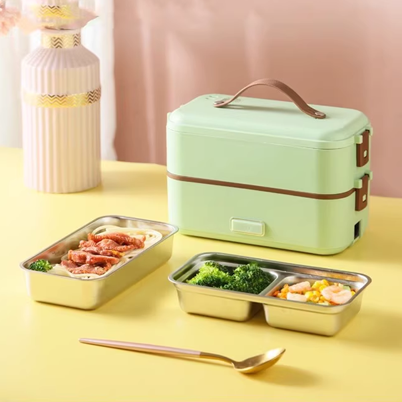One-Touch Cooking for Fresh, Hot Meals Anywhere