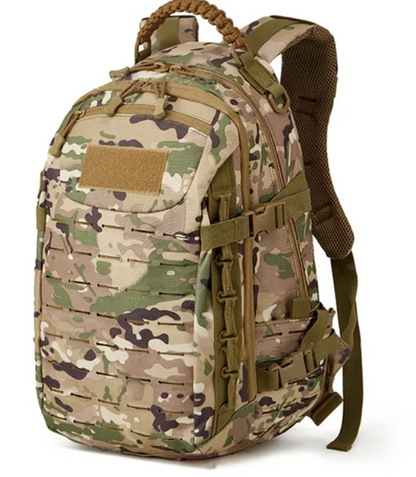 All-Weather 30L Adventurer Backpack for Every Journey