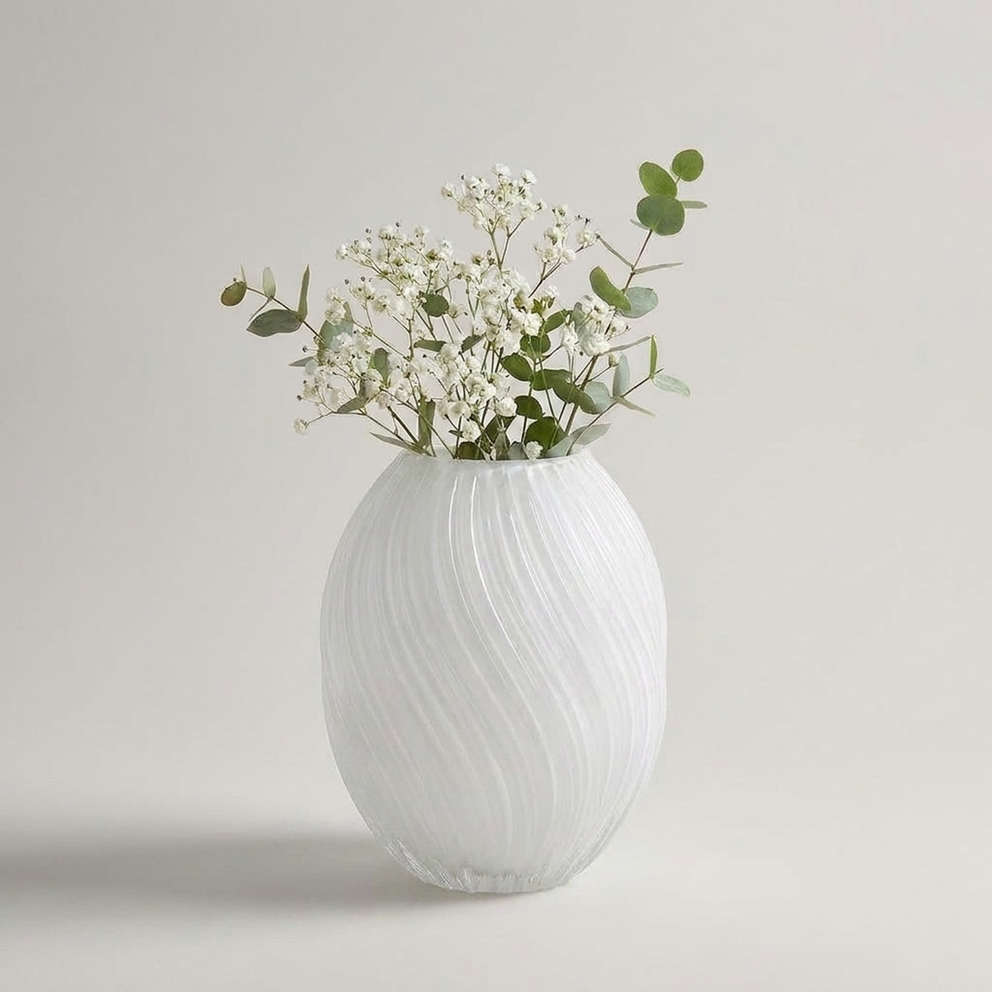Sculptural Home Décor Vase for Elegant Interiors