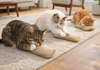 Cat Toy – Keeps Cats Active, Happy and Protects Furniture