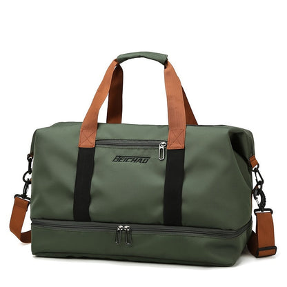 TravelMate – Versatile Wet and Dry Carryall