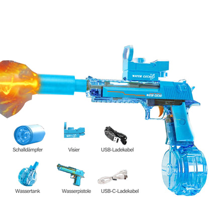 Powerful Water Blaster for Unforgettable Outdoor Fun