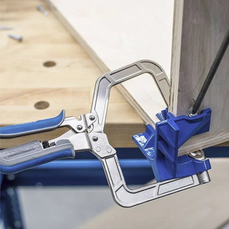 Corner Guide for Perfect 90° Angles - No More Crooked Joints