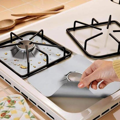 Get 2 Extra Free | StoveGuard - Keeps Your Stove Spotless with Easy Cleaning