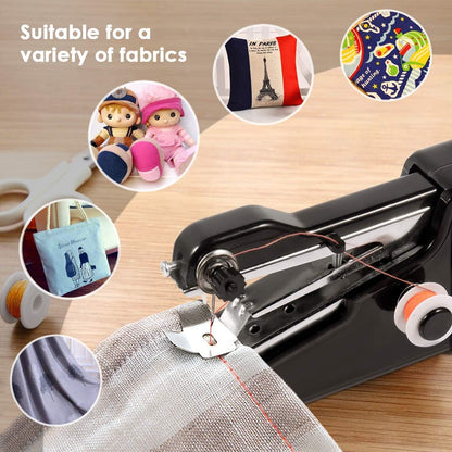 Quick Clothing Repair Tool – No Sewing Skills Needed, Anytime, Anywhere