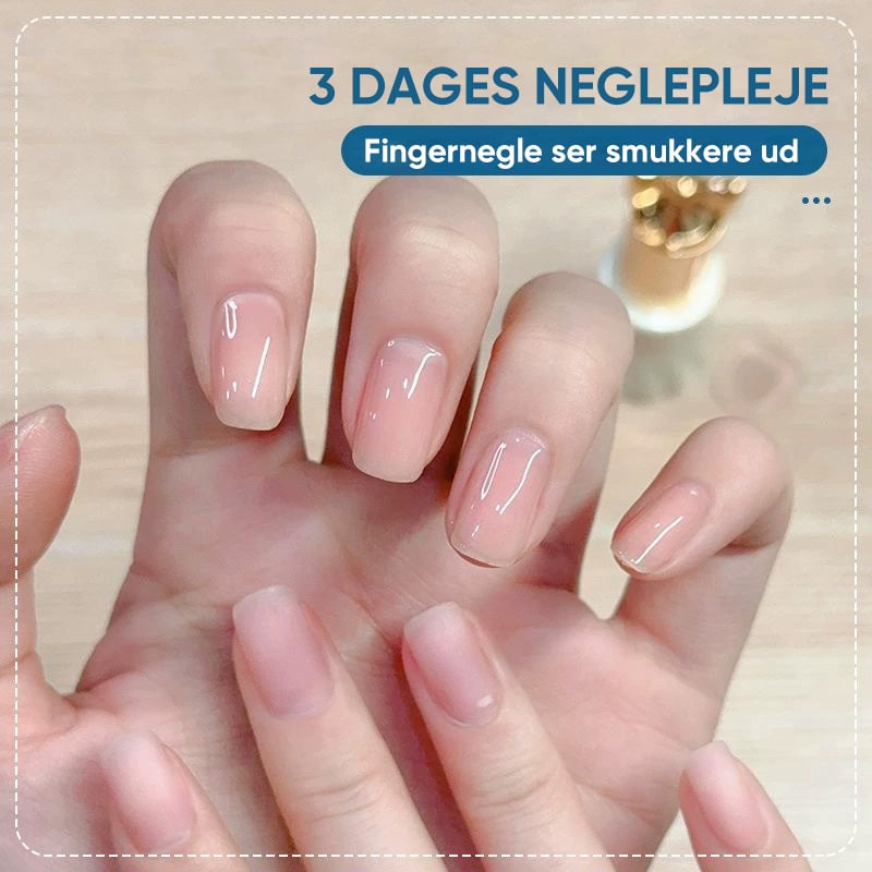 Ultimate Nail Defense Polish for Active Lifestyles