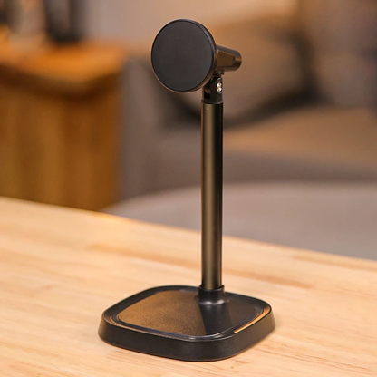 Magnetic Phone Holder for Stable Viewing Angles Anywhere