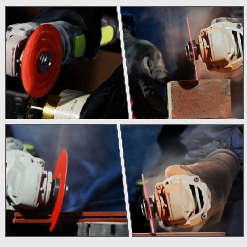 Multi-Function Tool for Precise Cutting, Grinding, and Polishing
