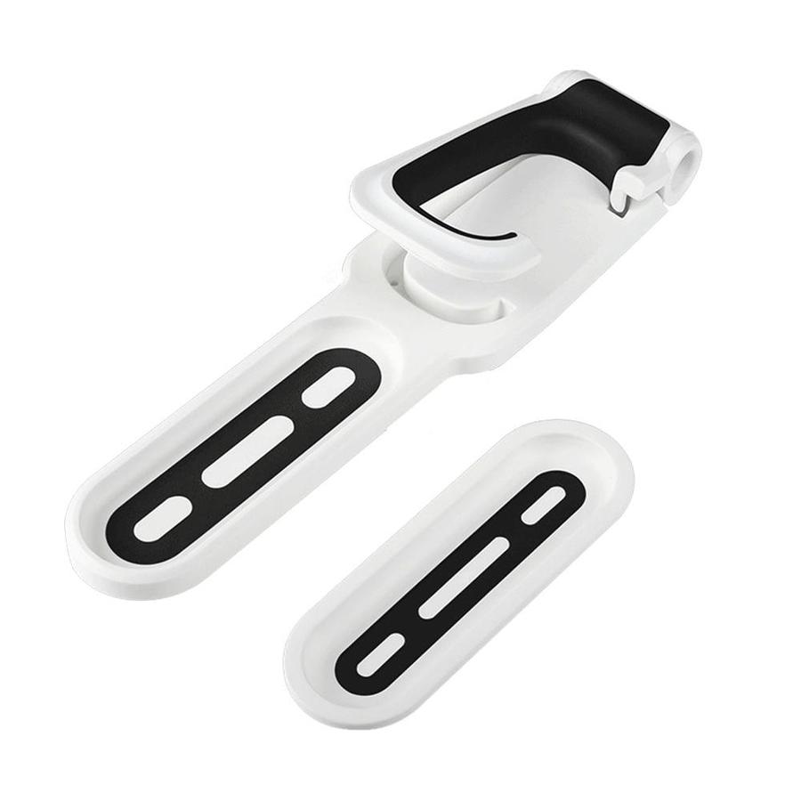 Wall-Mounted Bicycle Hanger for Easy Storage