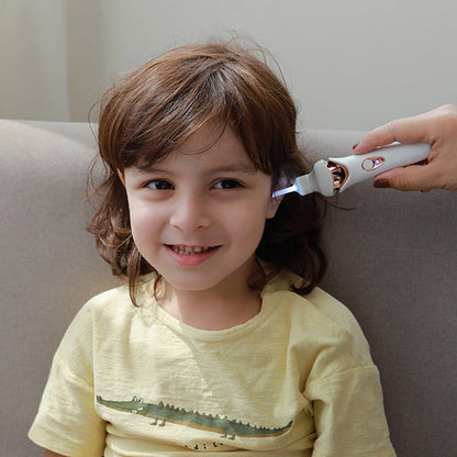 Electric Earwax Removal Tool - 5 Functions