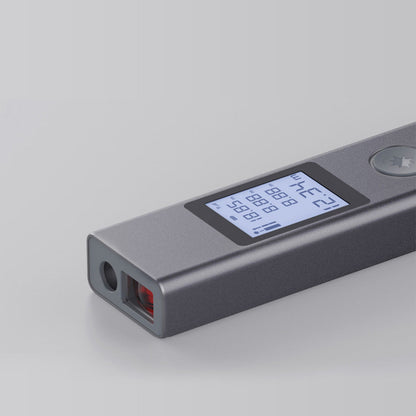 Compact Precision Laser Distance Measurer for Professionals