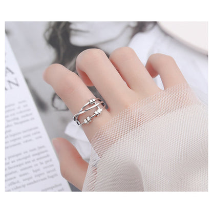 Fidget Ring for Stress Relief