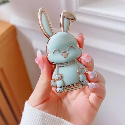 Adorable Bunny Phone Stand - Foldable & Functional