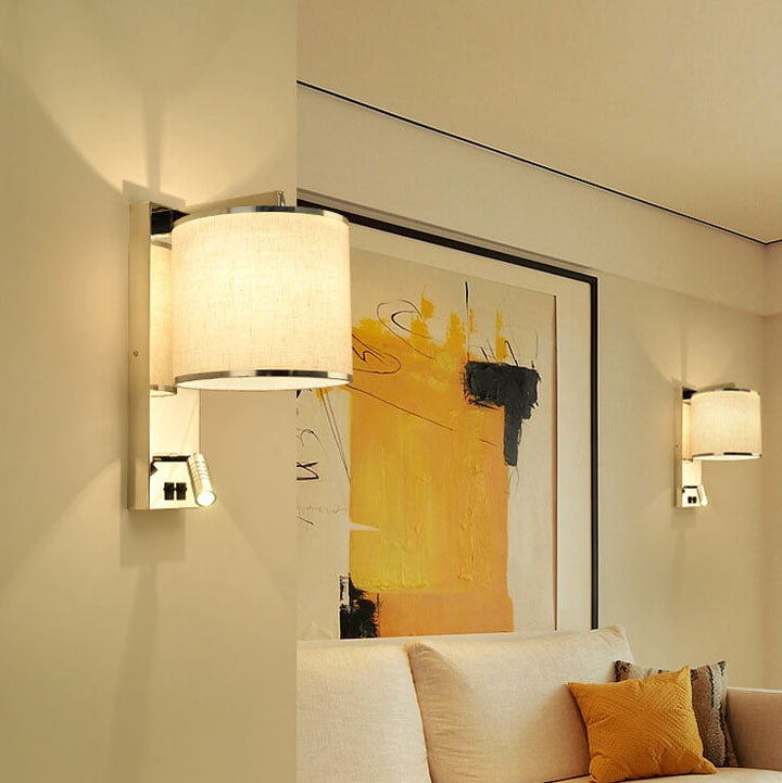 Modern Wall Lamps for Bedroom and Office Areas
