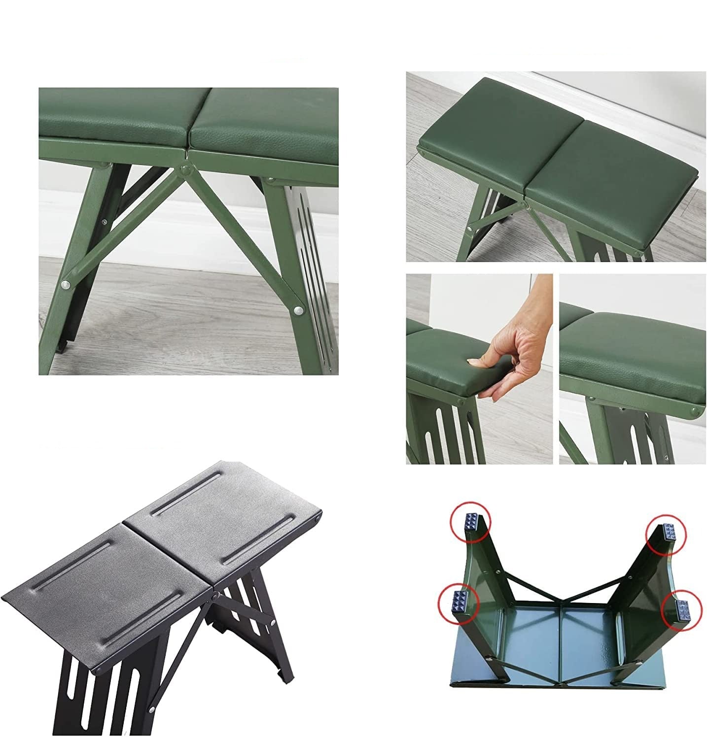 Lightweight Outdoor Chair for Effortless Comfort
