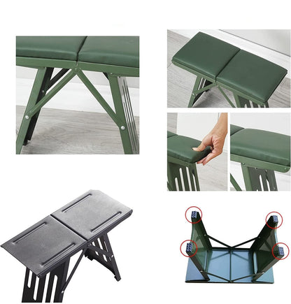 Lightweight Outdoor Chair for Effortless Comfort