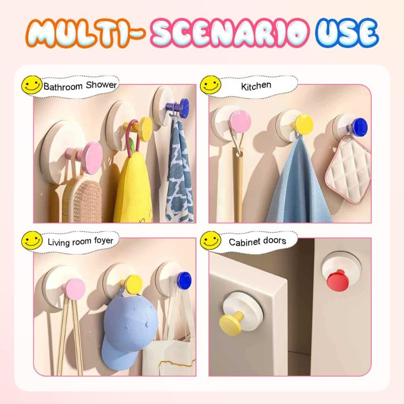 2+2 FREE | Quick Stick - Hang Decorations Instantly Without Damage